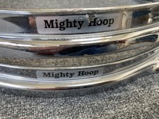 13” 6 Hole Chrome Tama