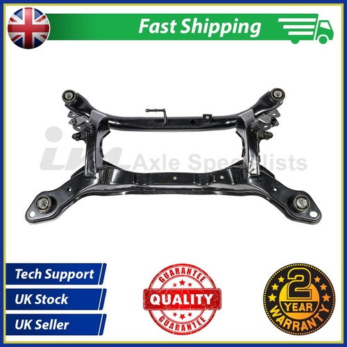 Rear subframe crossmember - subframe,