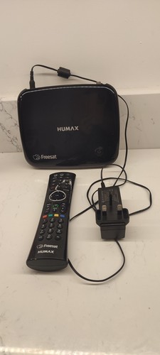 Humax 1100s freesat - humax,