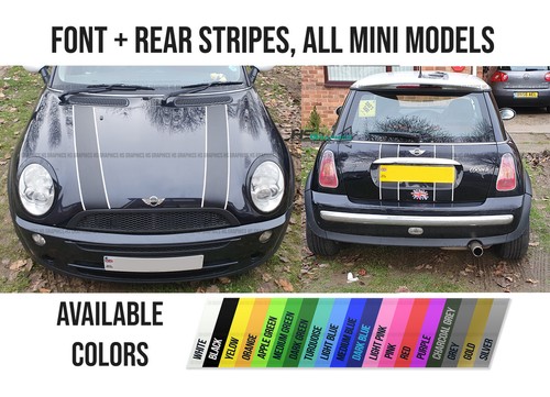 Mini cooper bonnet - mini,
