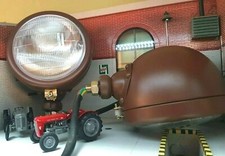 Loader Tractor HeadLamps