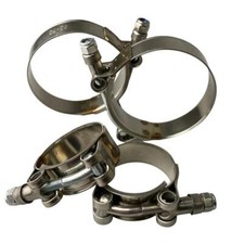 Stainless Steel T Bolt Clamp /