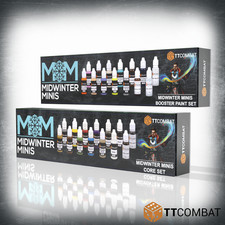 TTCombat BNIB Midwinter Minis