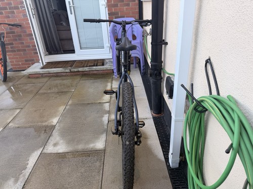 Mountain bike disc brake - bike,