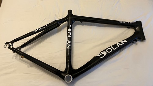 Dolan carbon fibre road bike - dolan,