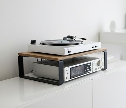 Audio table turntable stand - turntable,
