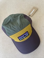 Brown Patagonia Cap