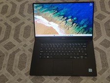 Dell XPS 9550 i7-6700HQ 16GB RAM 256GB SSD UHD Grade A-