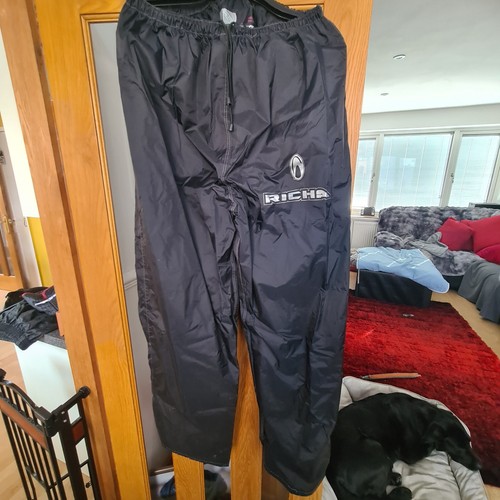 Richa waterproof over trousers - waterproof, over-trousers