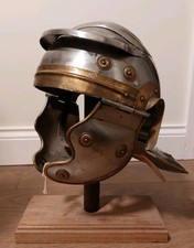 Roman Legionary Helmet Replica