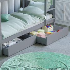 Libra Wooden Underbed Drawers
