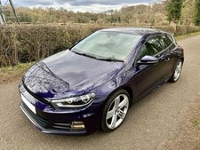 Vw Scirocco R Line Breaking