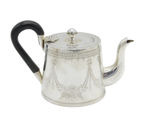 Sterling silver bachelors - silver,