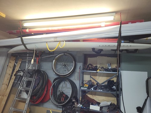 Complete windsurf set - , 2