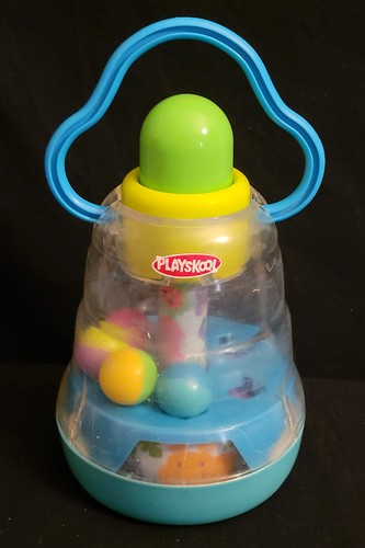 Hasbro playskool spinner ball - playskool,