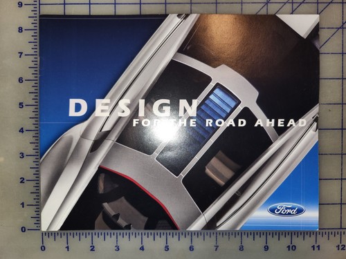 2006 ford design concept - ford,