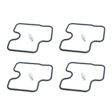 Carburetor chamber gasket - carburetor,