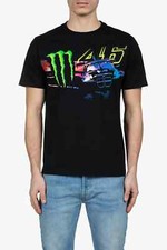 VR46 Valentino Rossi Monster Energy Racing WRT BMW Car T-Shirt 