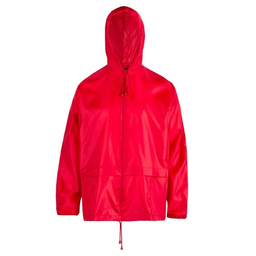 Unisex plain rain - plain, kagoul