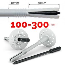 Insulation anchor cob fixing