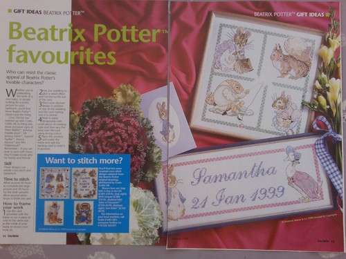 Beatrix potter favourite - beatrix,