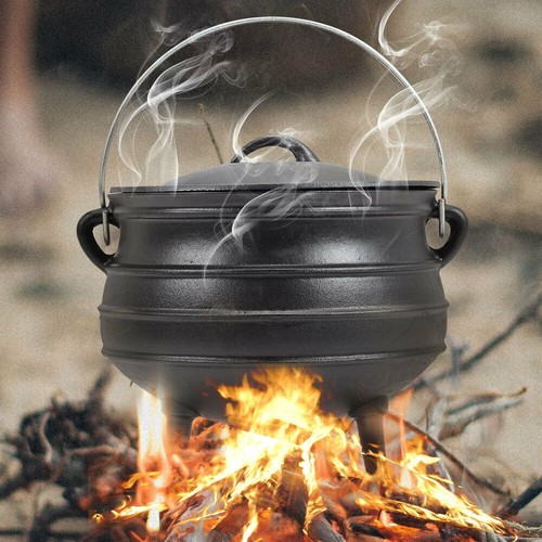 Litre potjie african pot - litre,