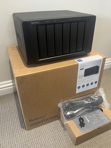 Synology diskstation ds1621 - synology,
