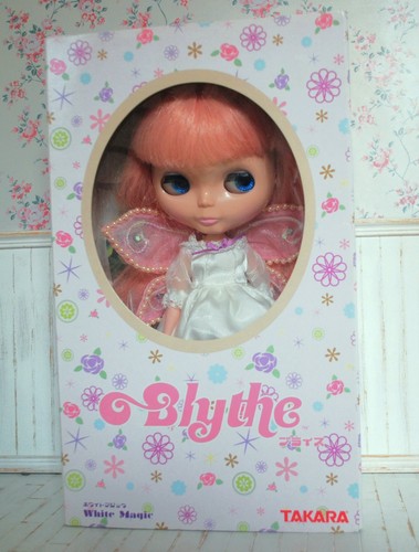 Takara blythe 2005 - blythe, magic