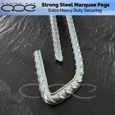 2x Extra Heavy Duty Awning