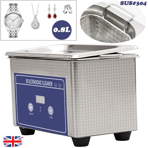 800ml ultrasonic cleaner - ultrasonic,
