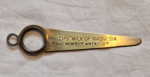 Phillips milk magnesia - phillips,