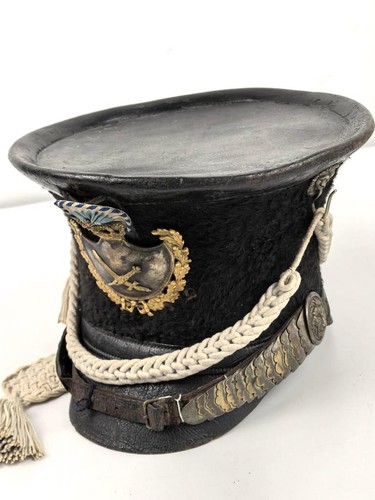 Bavaria tschako for landwehr - tschako,