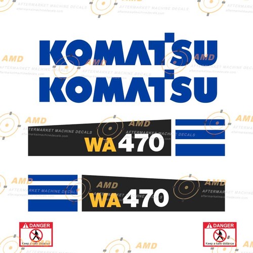 Fits wa470 komatsu wheel - wa470-6,