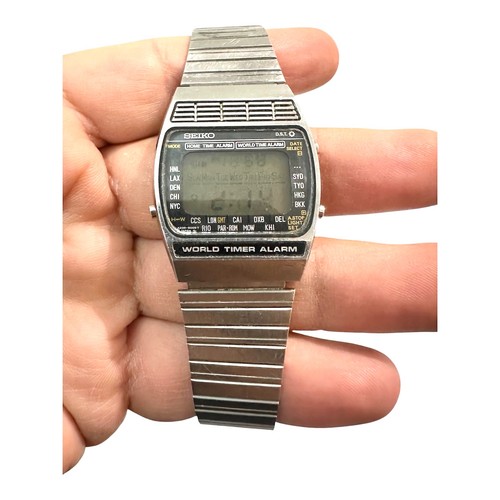 Vintage seiko a239 5000 - vintage, a239-5000