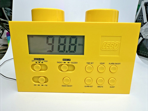 Lego yellow brick - lego,