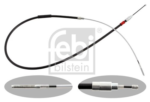 Right rear ferdinand bilstein - right,