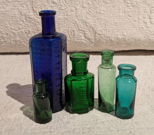Vintage not taken poison - vintage, to