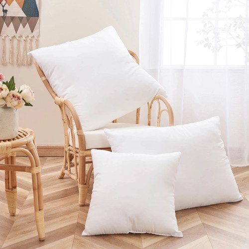 Non allergenic cushion inserts - non-allergenic,