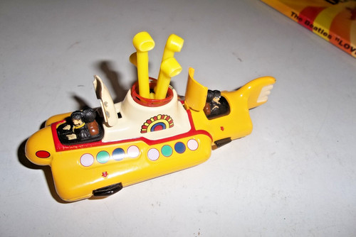 The beatles yellow submarine - the,