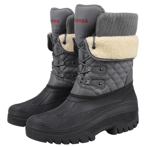 Knixmax women warm lined snow - lined,