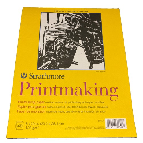 Strathmore printmaking paper - strathmore,