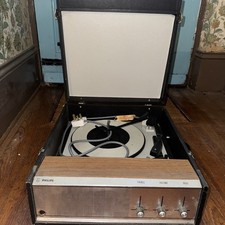 Vintage Philips GF-820 Record