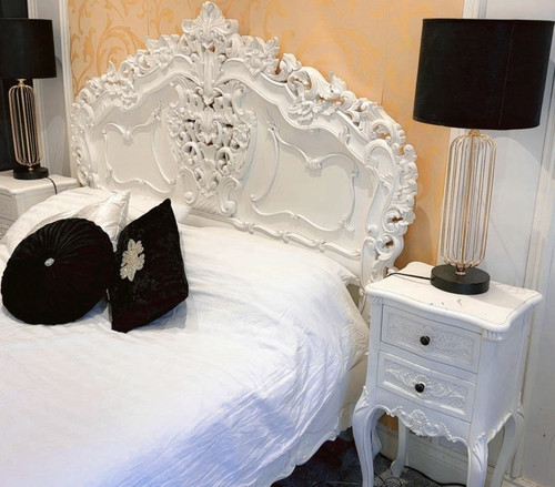 Piece full set french rococo - set,