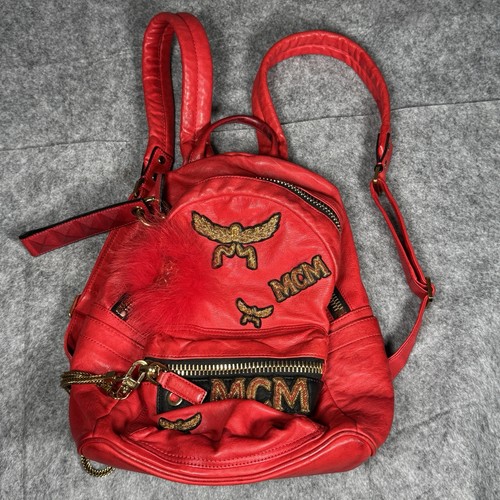 Mcm unisex small - unisex,