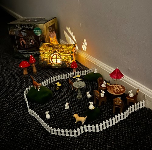Fairy garden dwellings house - fairy,