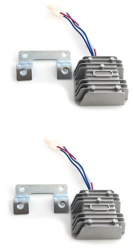 Charge controller - 2x,