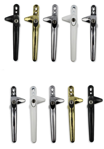 Upvc window handle - window, cockspur