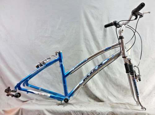 2005 mongoose mgx redondo - mongoose,