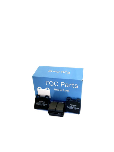 Beetle brake pad set - t1,