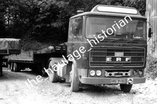 THH Truck Photos - ERF B